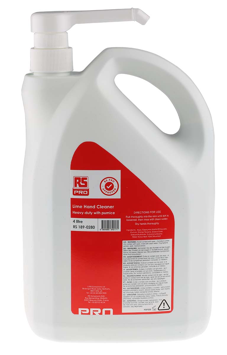 189-0280, RS PRO