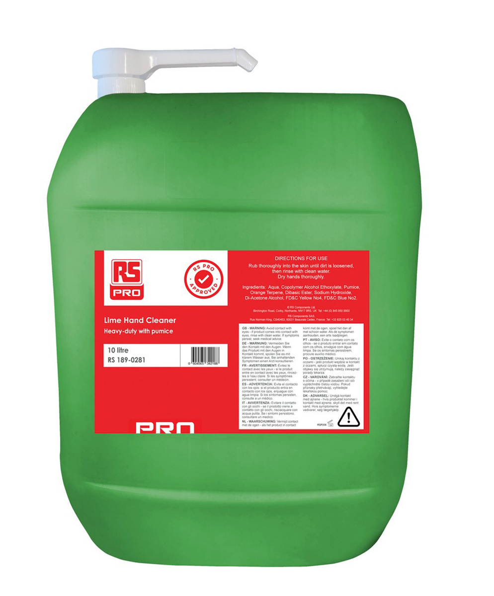 189-0281, RS PRO