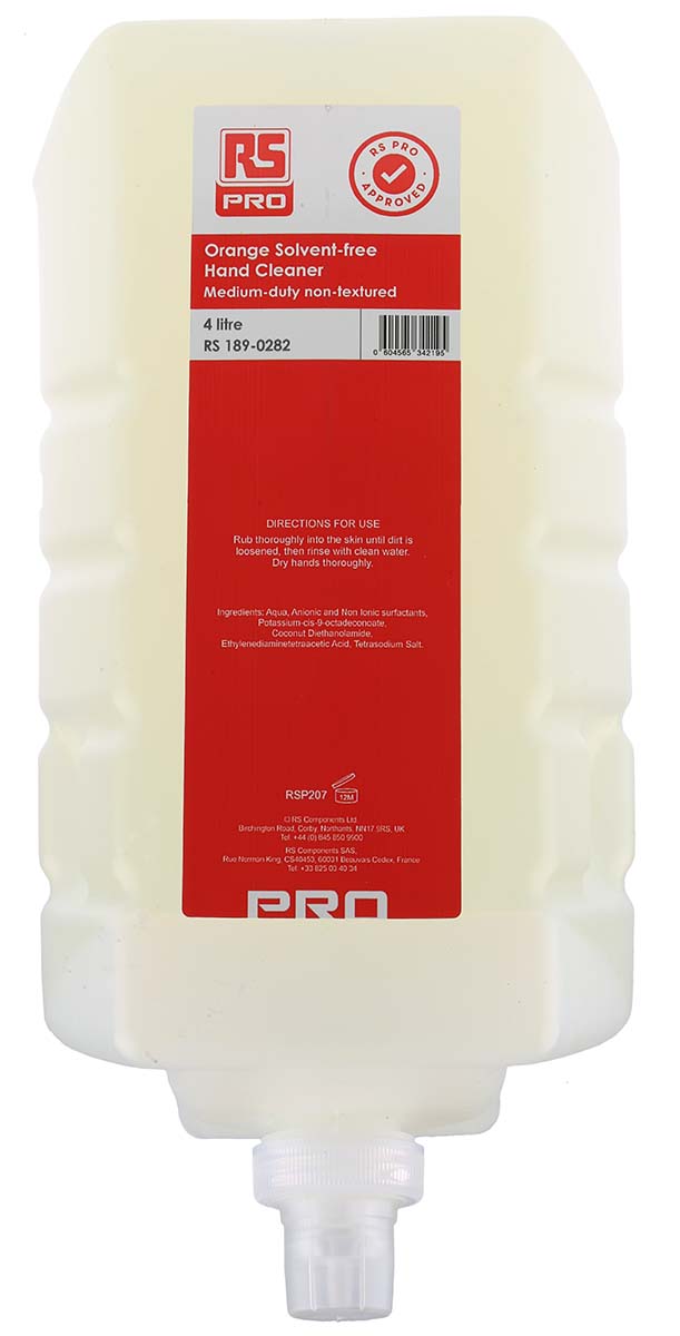 189-0282, RS PRO
