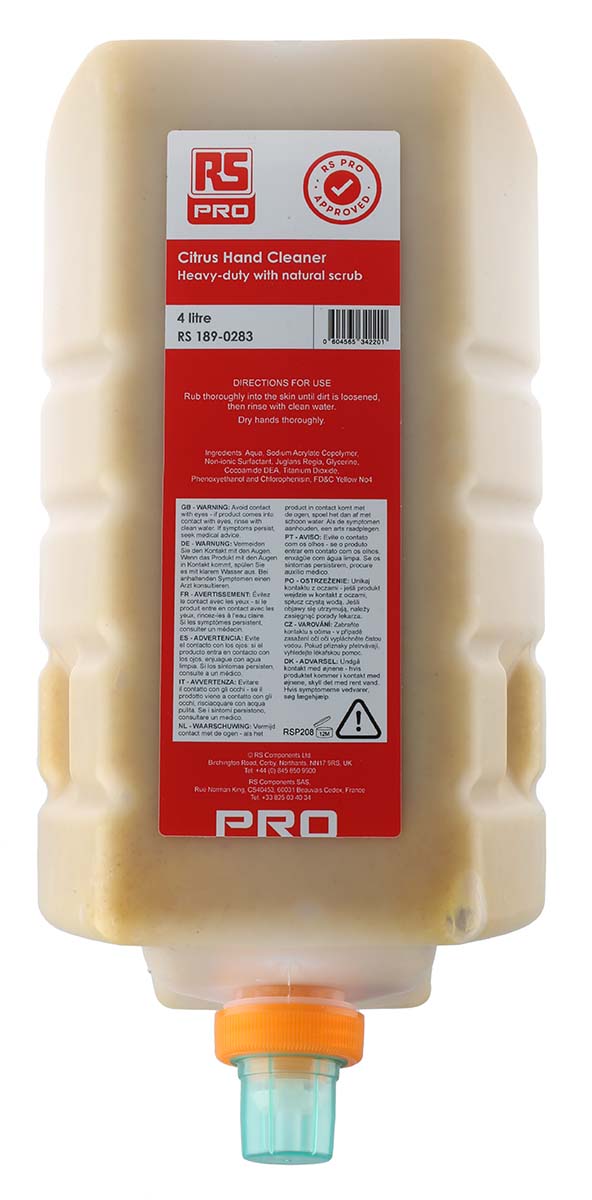 189-0283, RS PRO