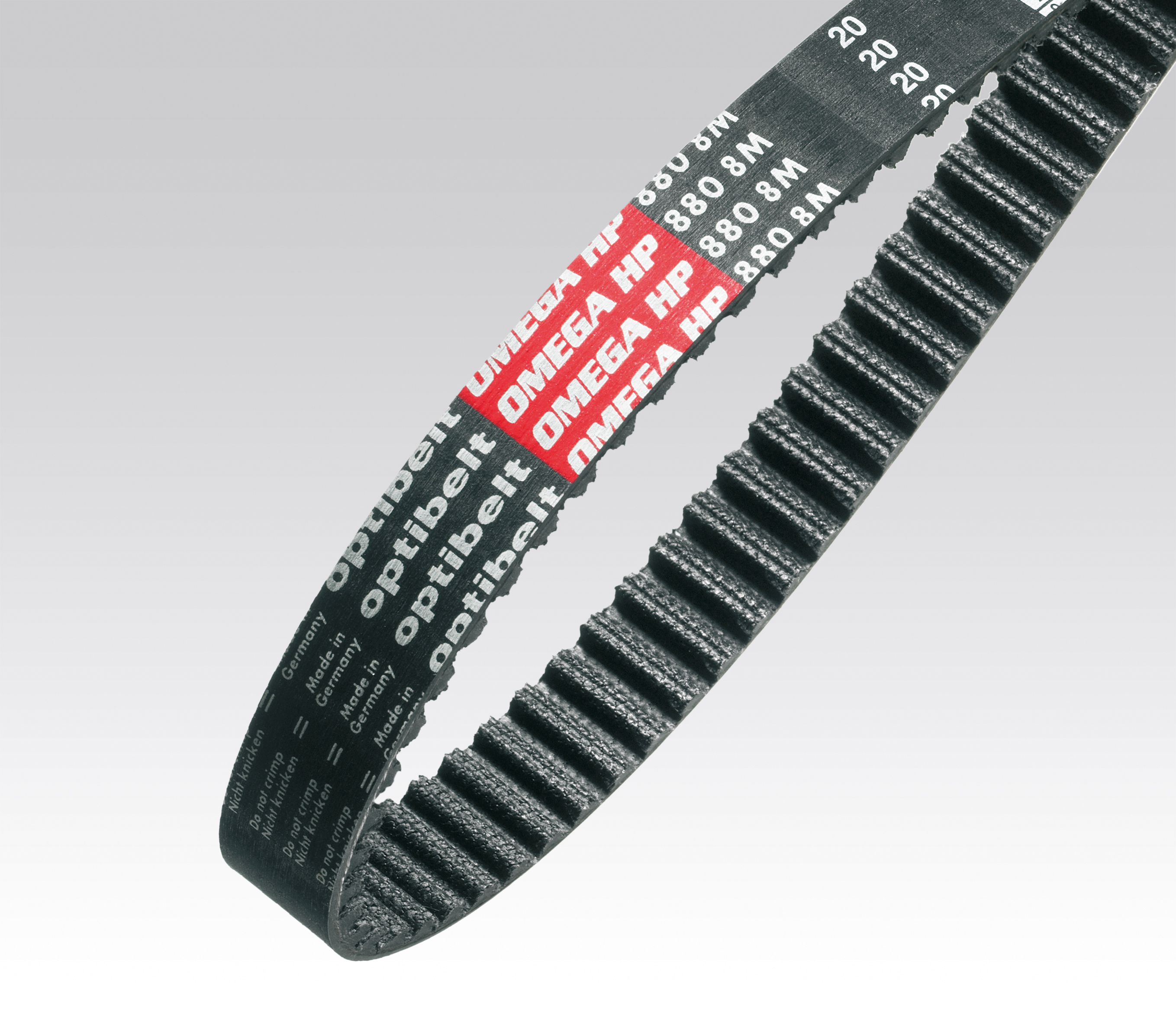 1890 14MHP 40, OPTIBELT