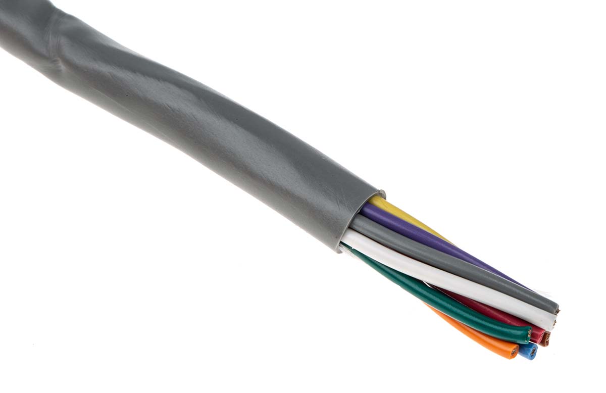 1896/10C SL005, Alpha Wire