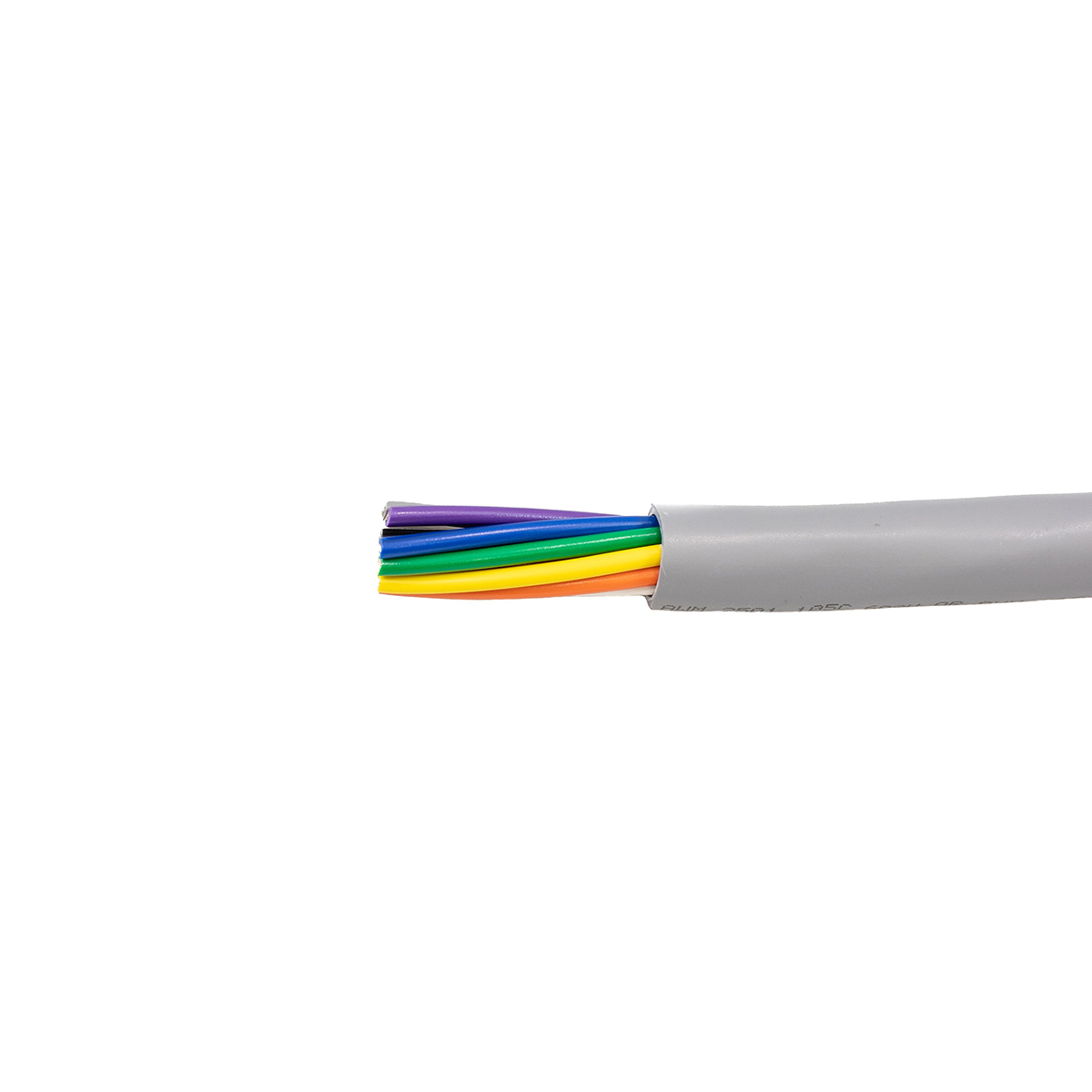 1896/12C SL001, Alpha Wire