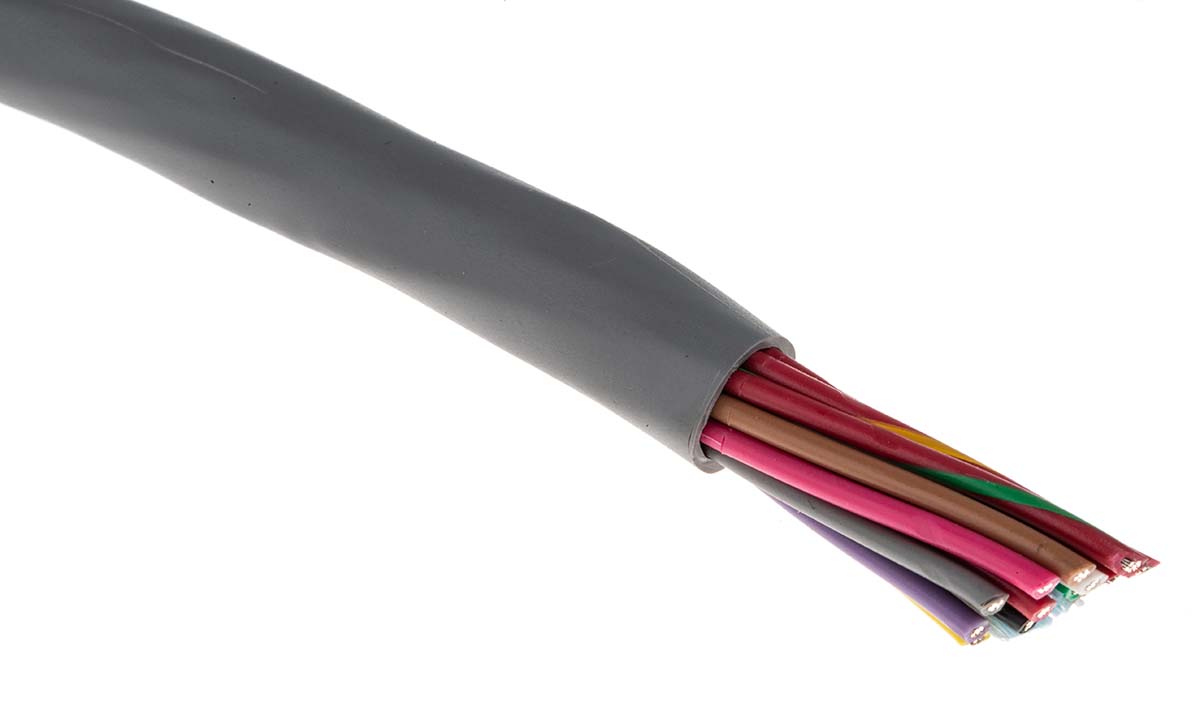 1896/15C SL005, Alpha Wire