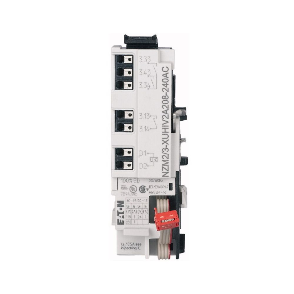 189733 NZM2/3-XUHIV2A24DC, Eaton