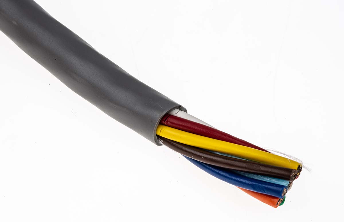 1898/8C SL005, Alpha Wire