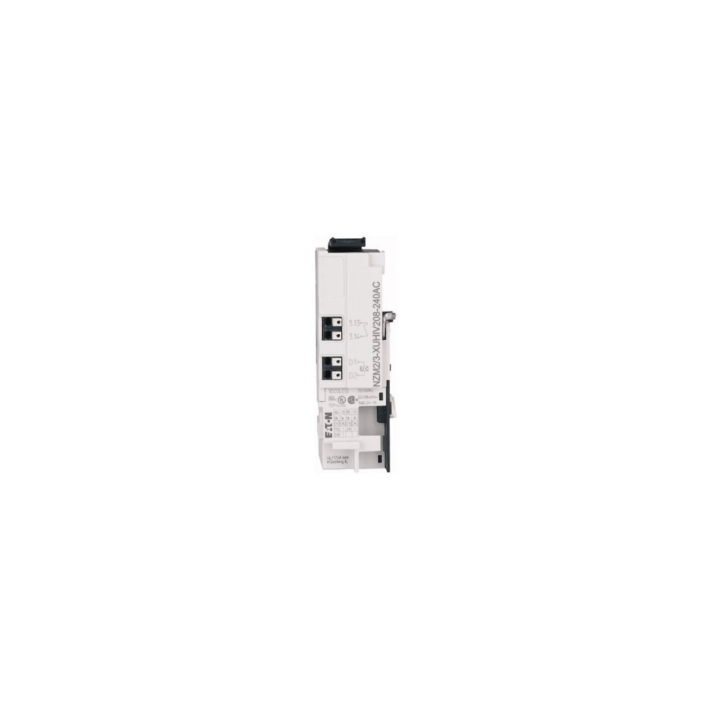 189812 NZM2/3-XAHIV48AC/DC-PI, Eaton