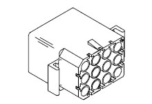 19-09-1122, Molex