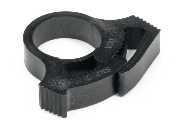 190-00300 SNP14A-PA66GF13-BK, HellermannTyton