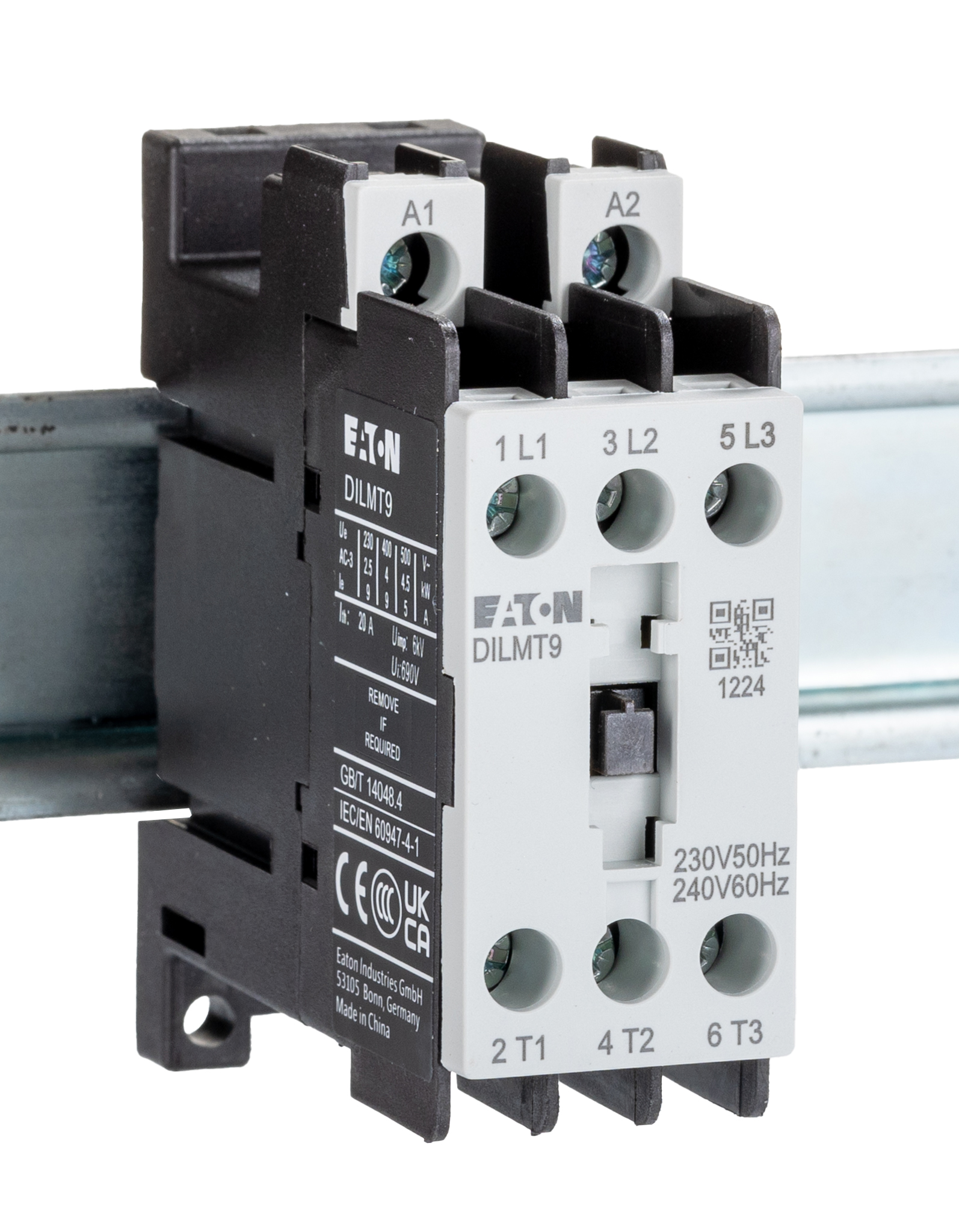 190995 DILMT9(230V50HZ/240V60HZ), Eaton