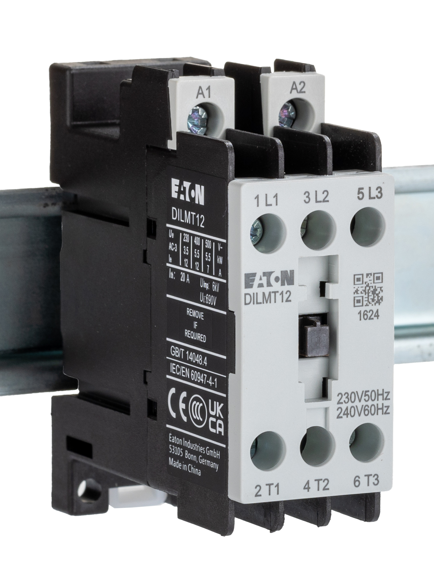 190996 DILMT12(230V50HZ/240V60HZ), Eaton