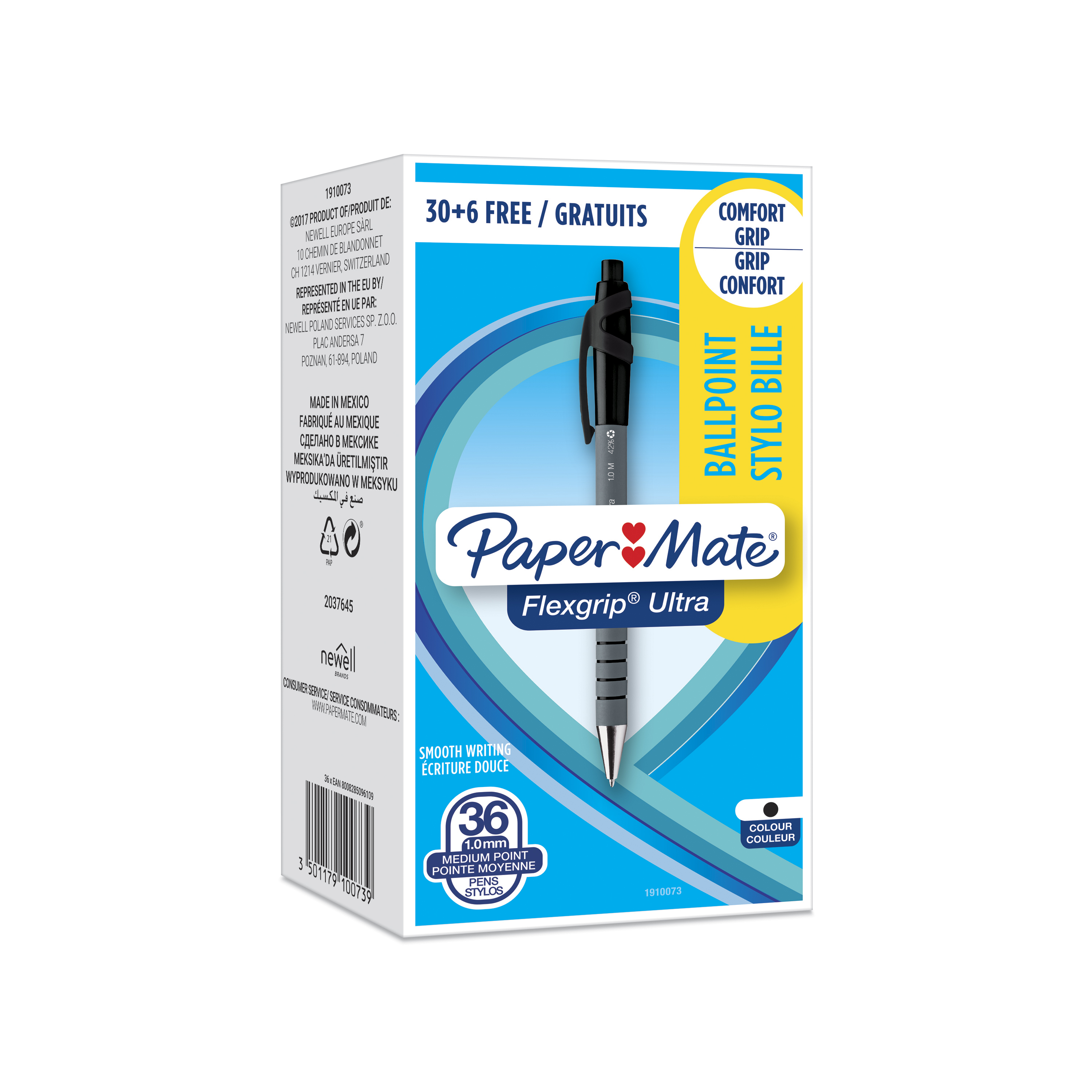 1910073, Paper Mate