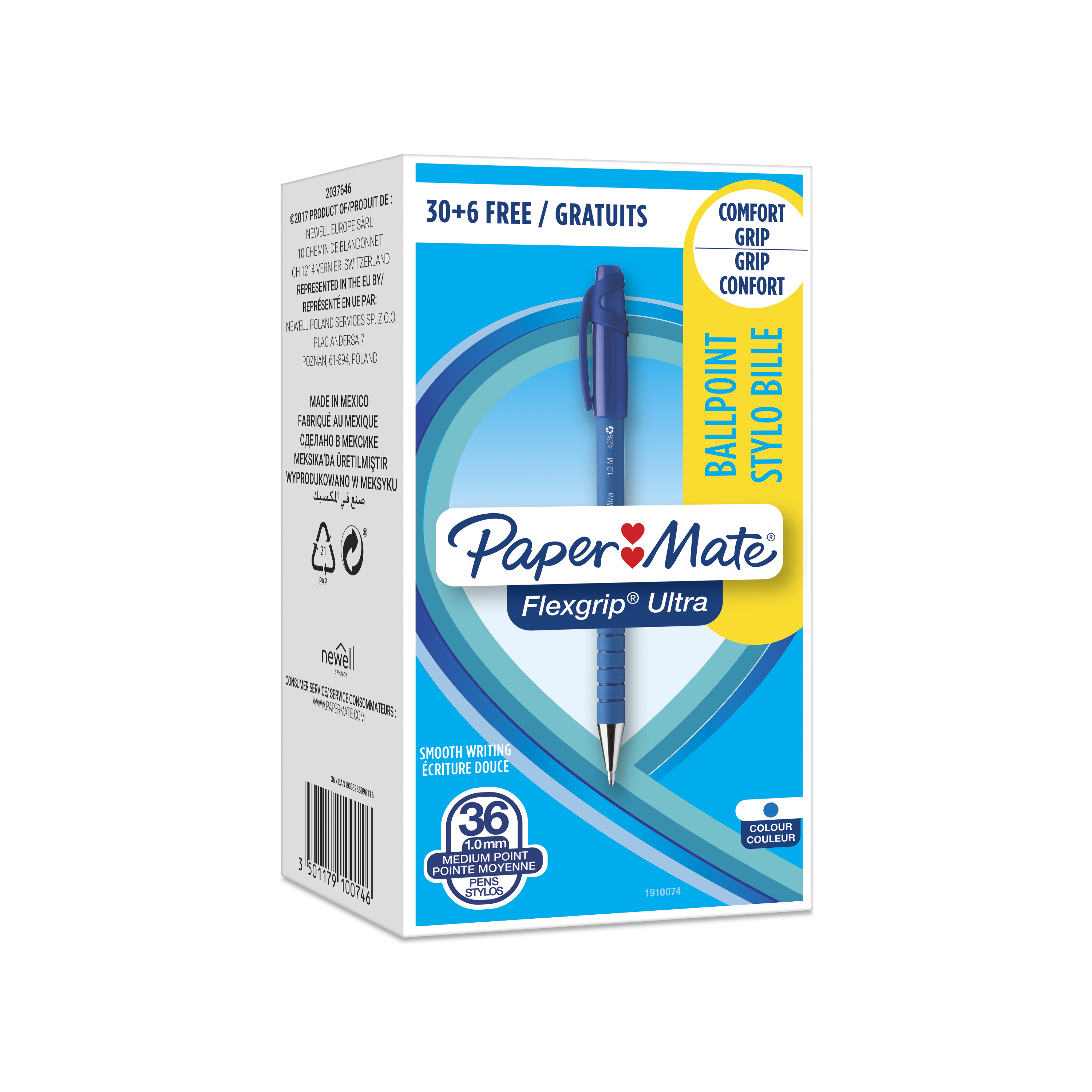 1910074, Paper Mate