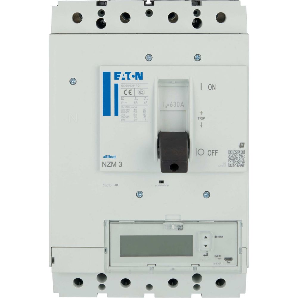 192285 NZMH3-4-PX630/VAR, Eaton