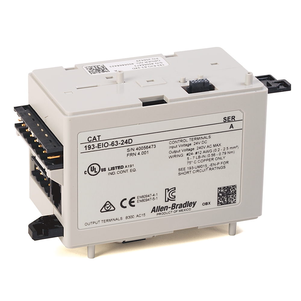 193-EIO-63-24D, Allen Bradley
