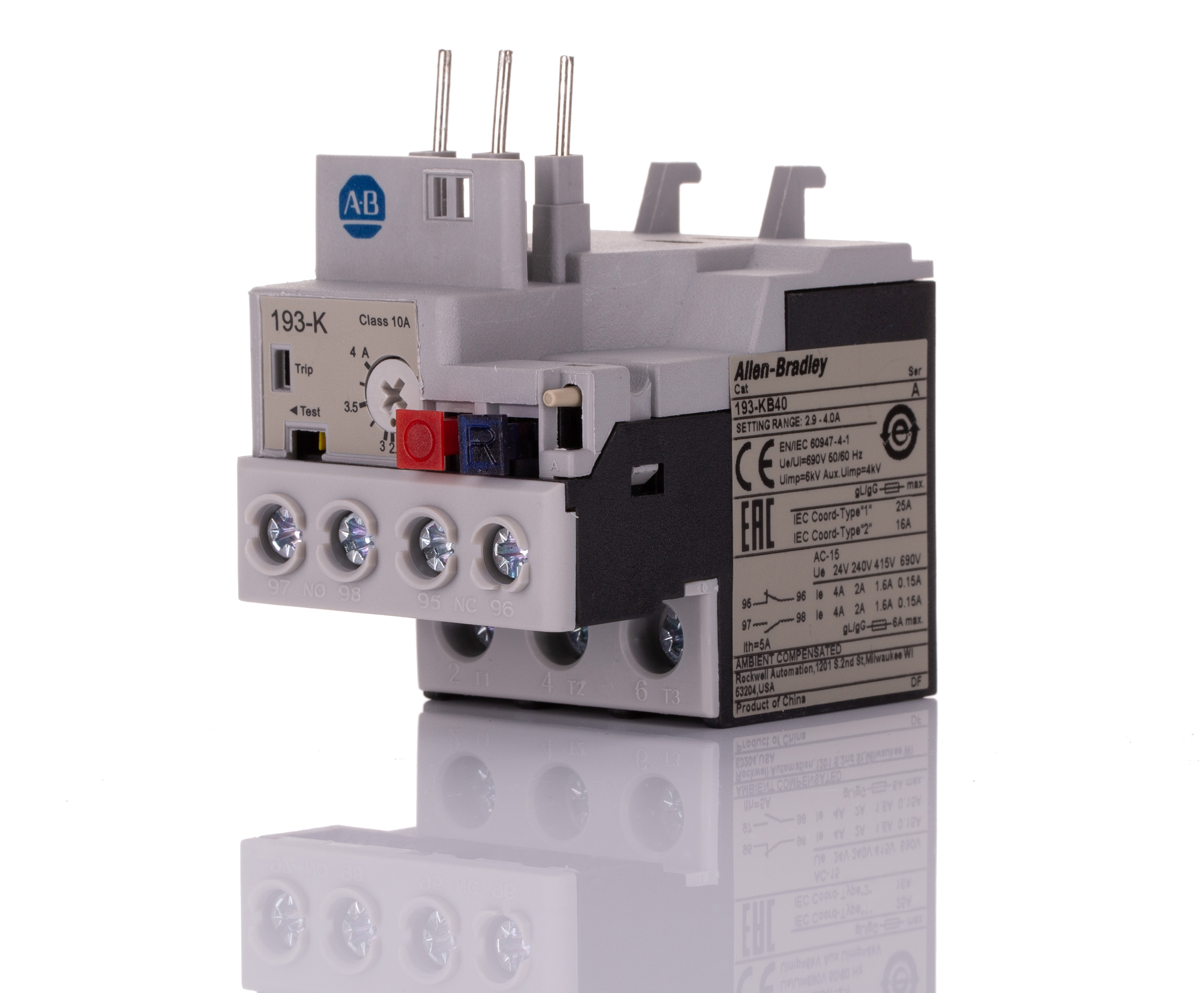 193-KB40, Allen Bradley