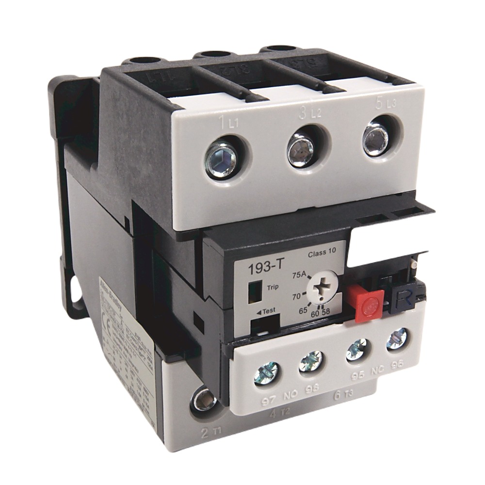 193-T1DC75P, Allen Bradley