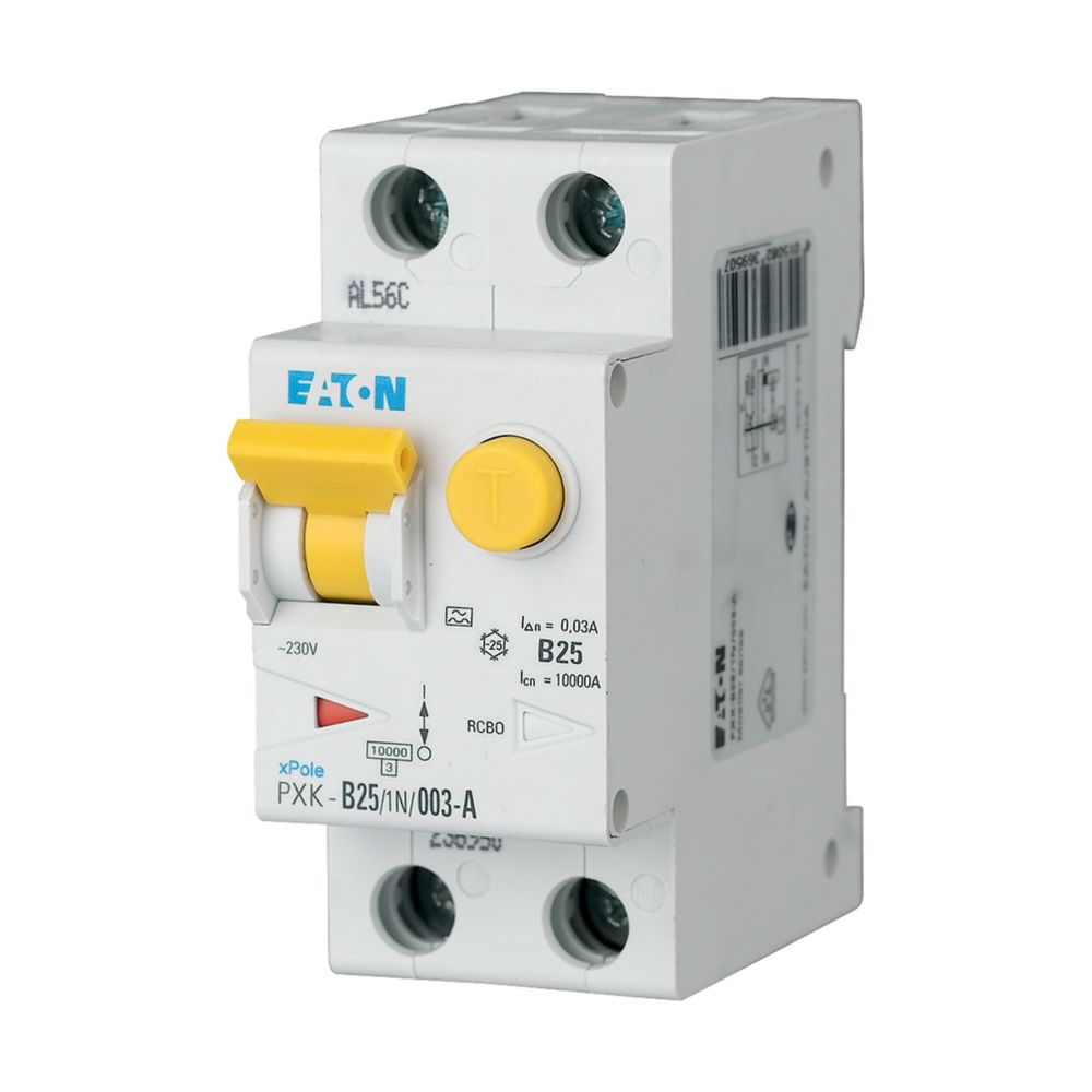 193554 PXK-C25/1N/03-F, Eaton