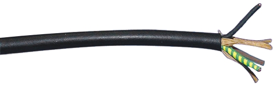 1943/3F BK003, Alpha Wire