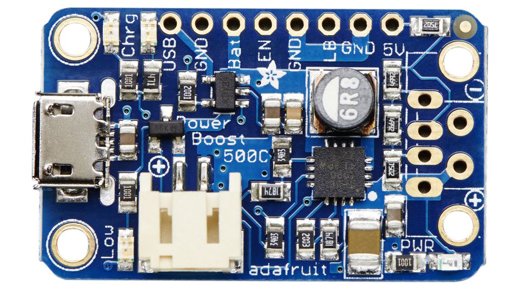 1944, ADAFRUIT INDUSTRIES