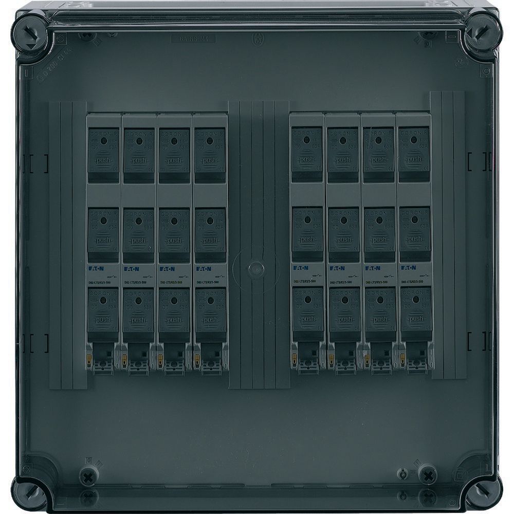 194601 CI44-S60-400/3-8D02-LTS, Eaton
