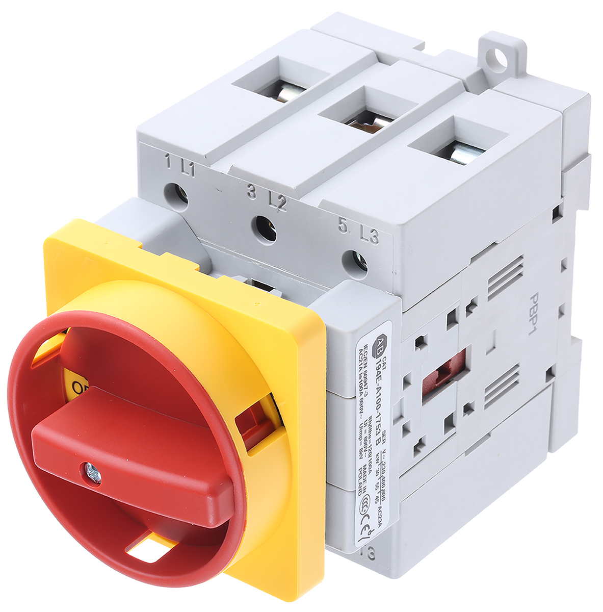 194E-A100-1753-6N, Allen Bradley