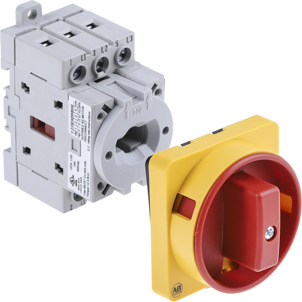 194E-A16-1753-4N, Allen Bradley