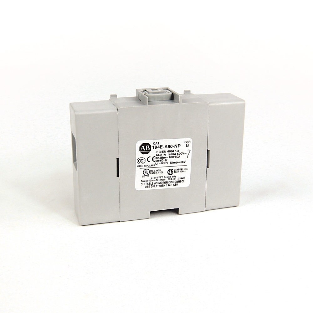 194E-A80-1753, Allen Bradley