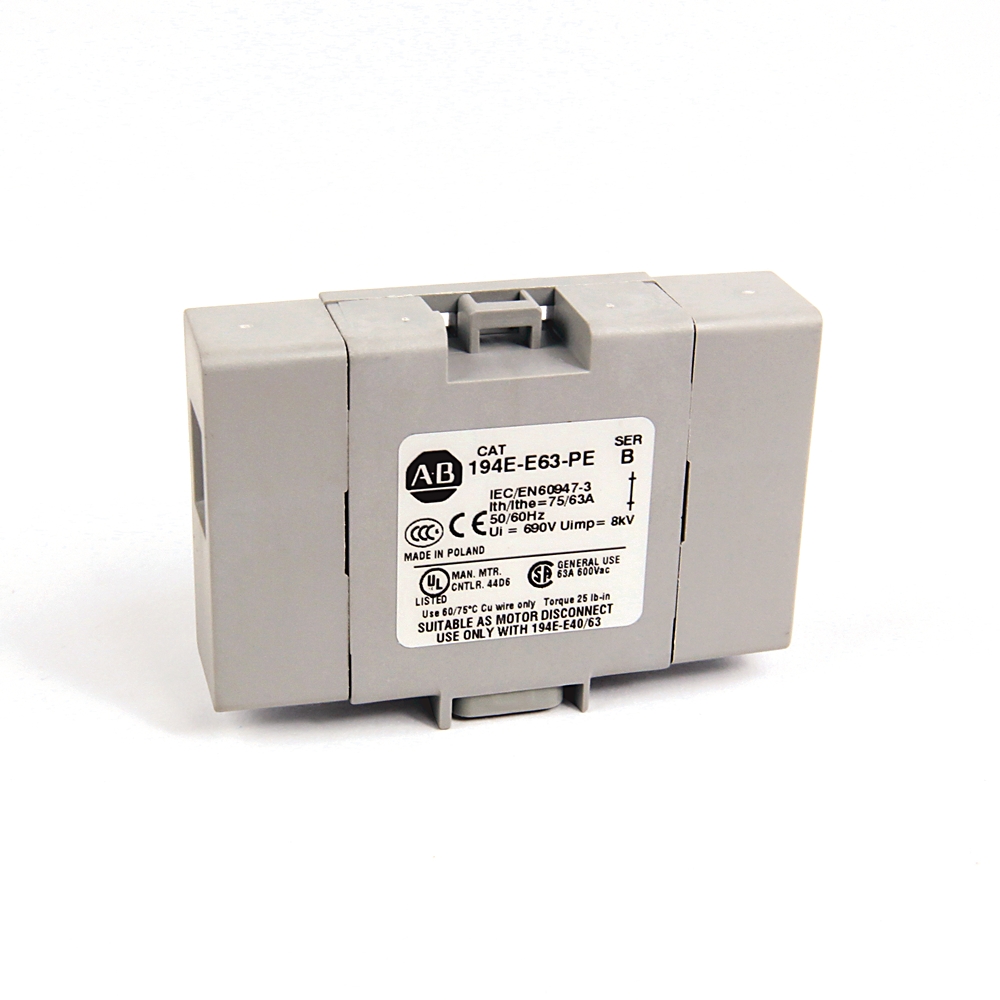 194E-E63-PE, Allen Bradley