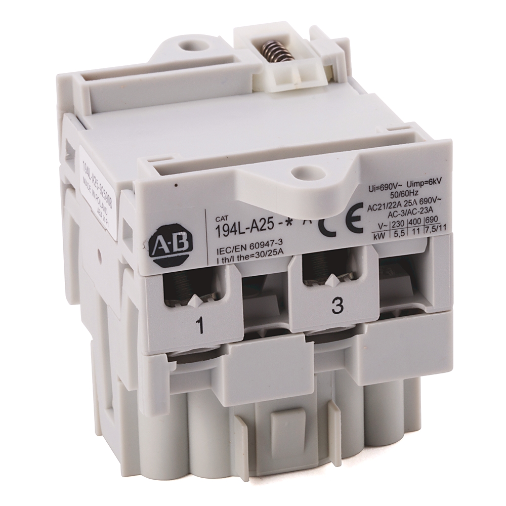 194L-A25-7303, Allen Bradley