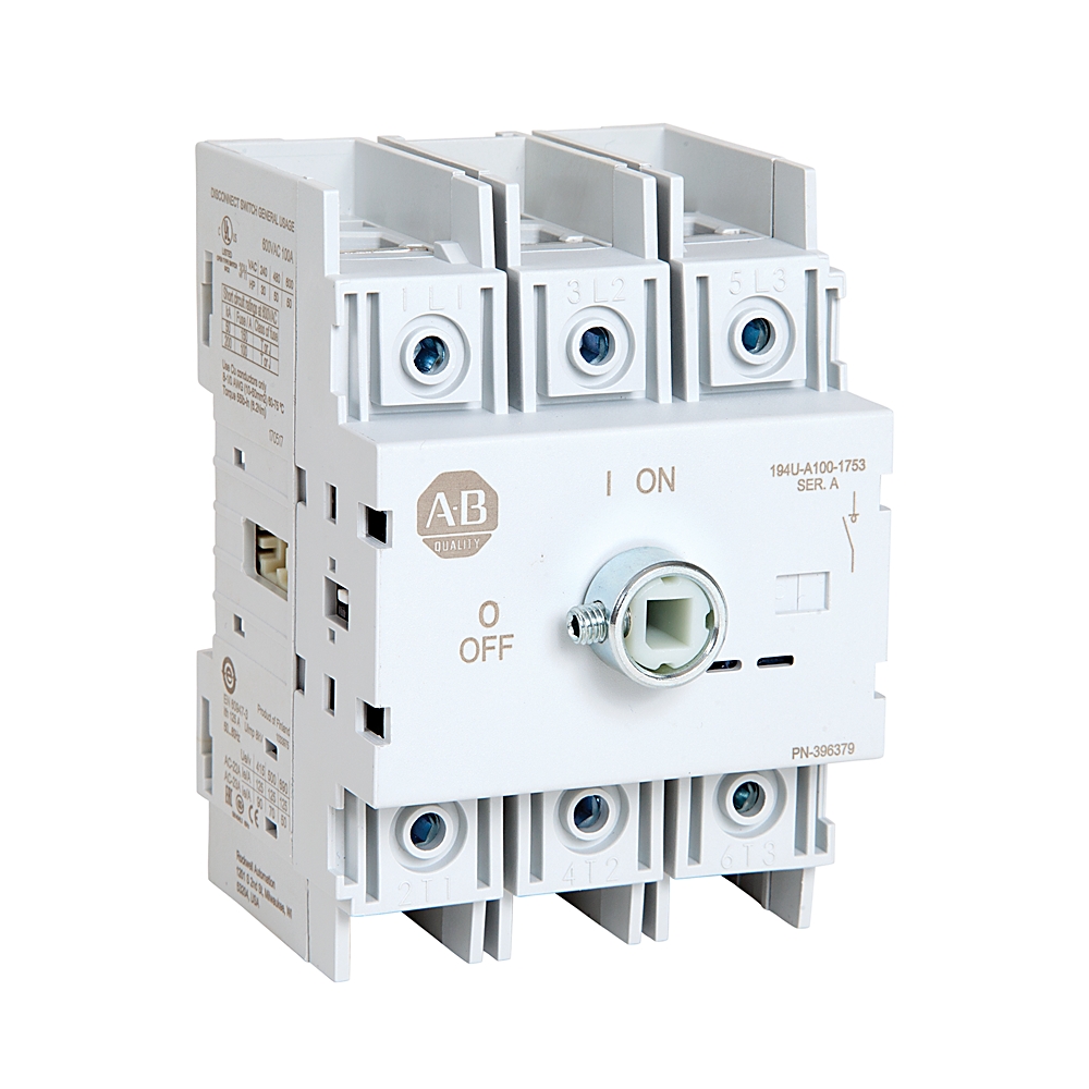 194U-A100-1753, Allen Bradley