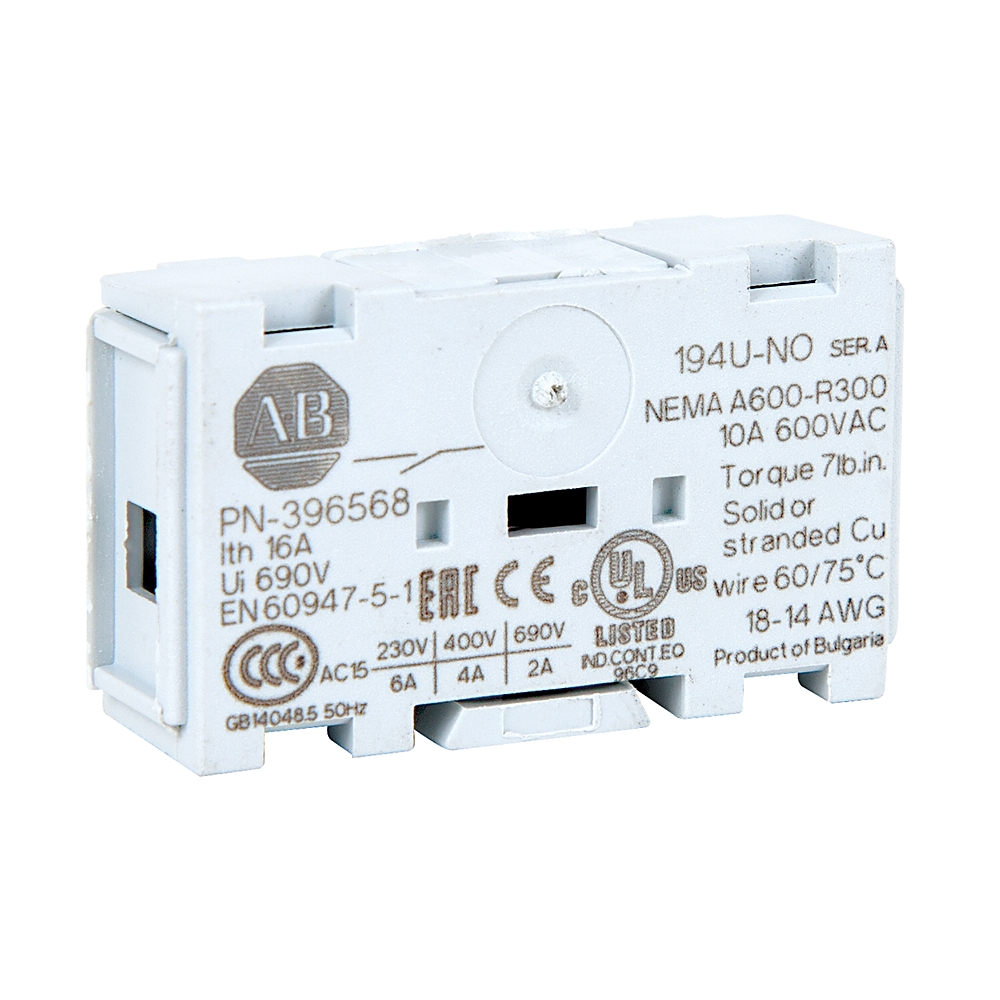194U-NO, Allen Bradley