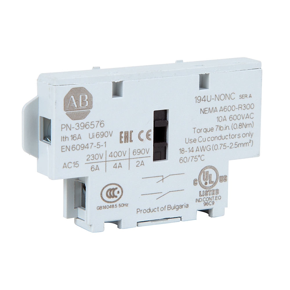194U-NONC, Allen Bradley