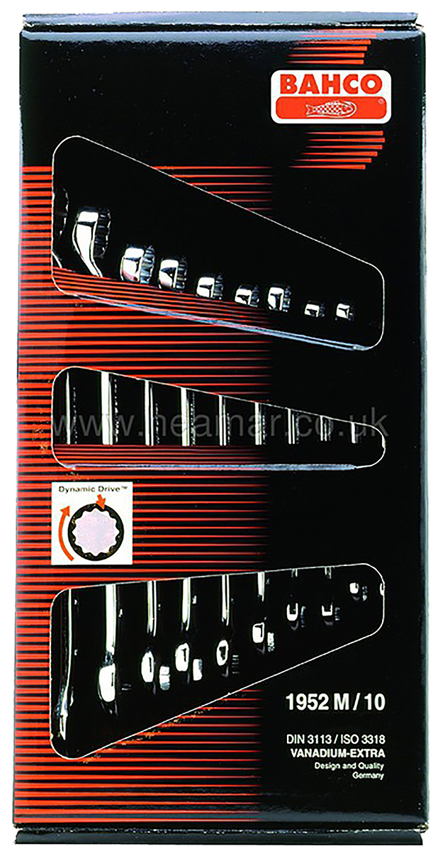 1952M/10, Bahco