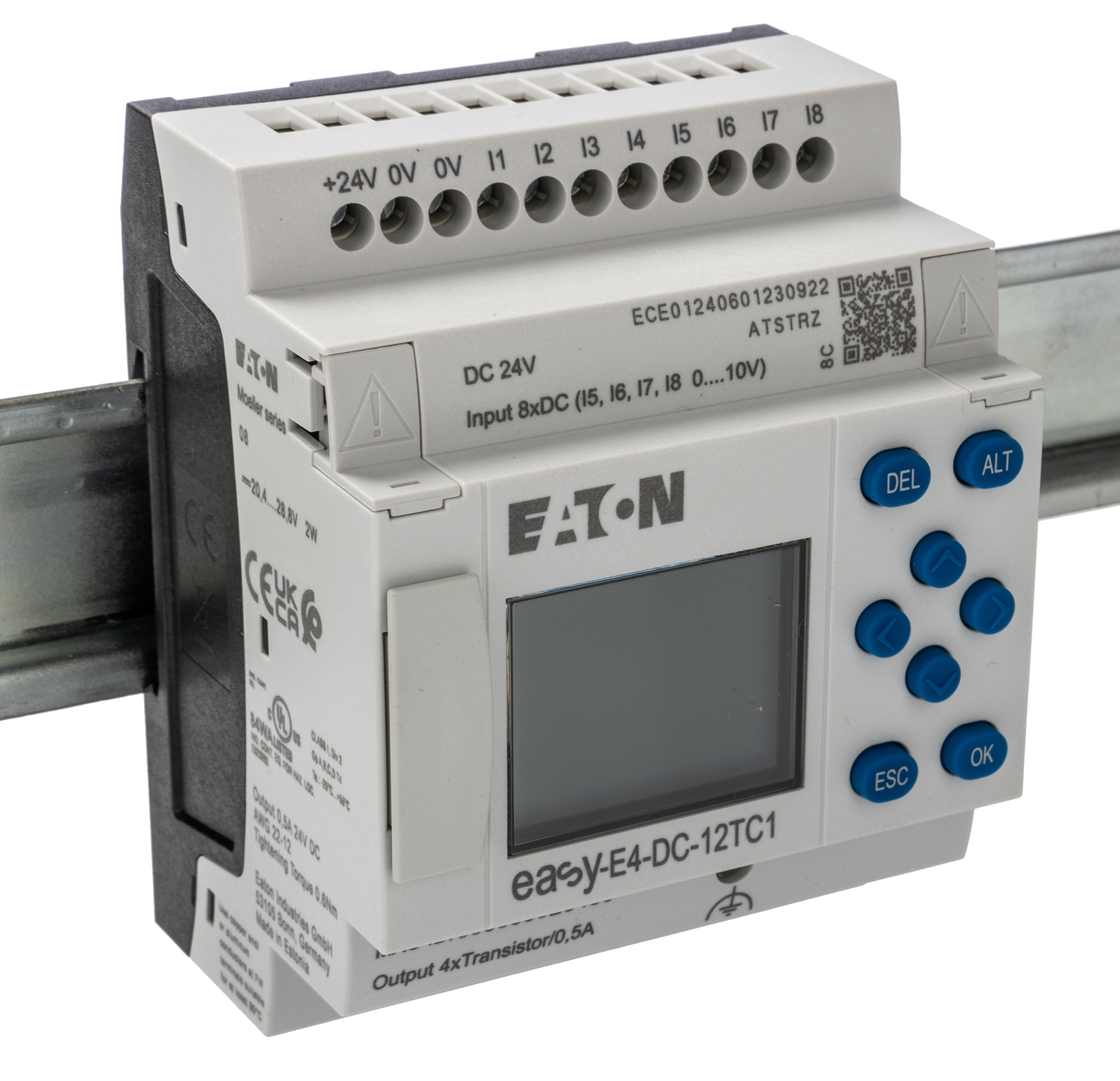 197228 EASY-BOX-E4-DC1, Eaton