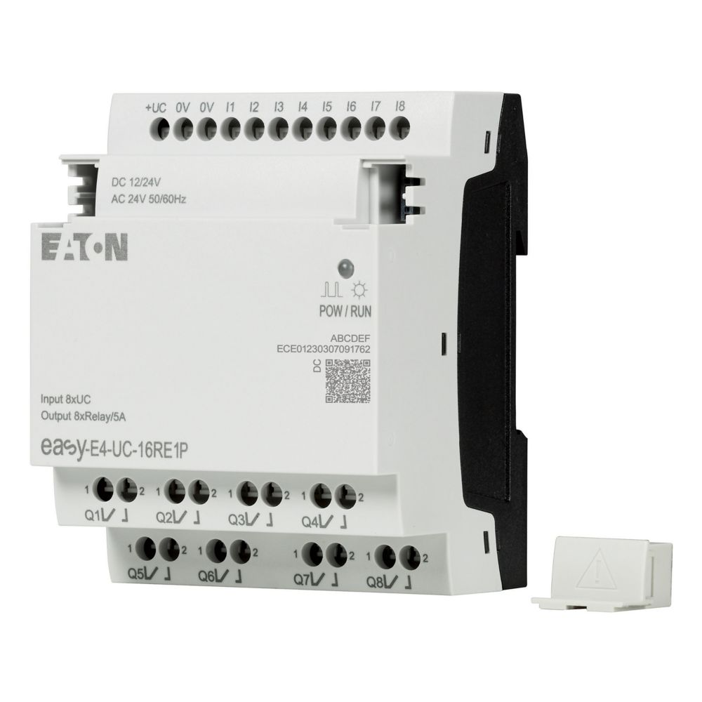 197511 EASY-E4-UC-16RE1P, Eaton