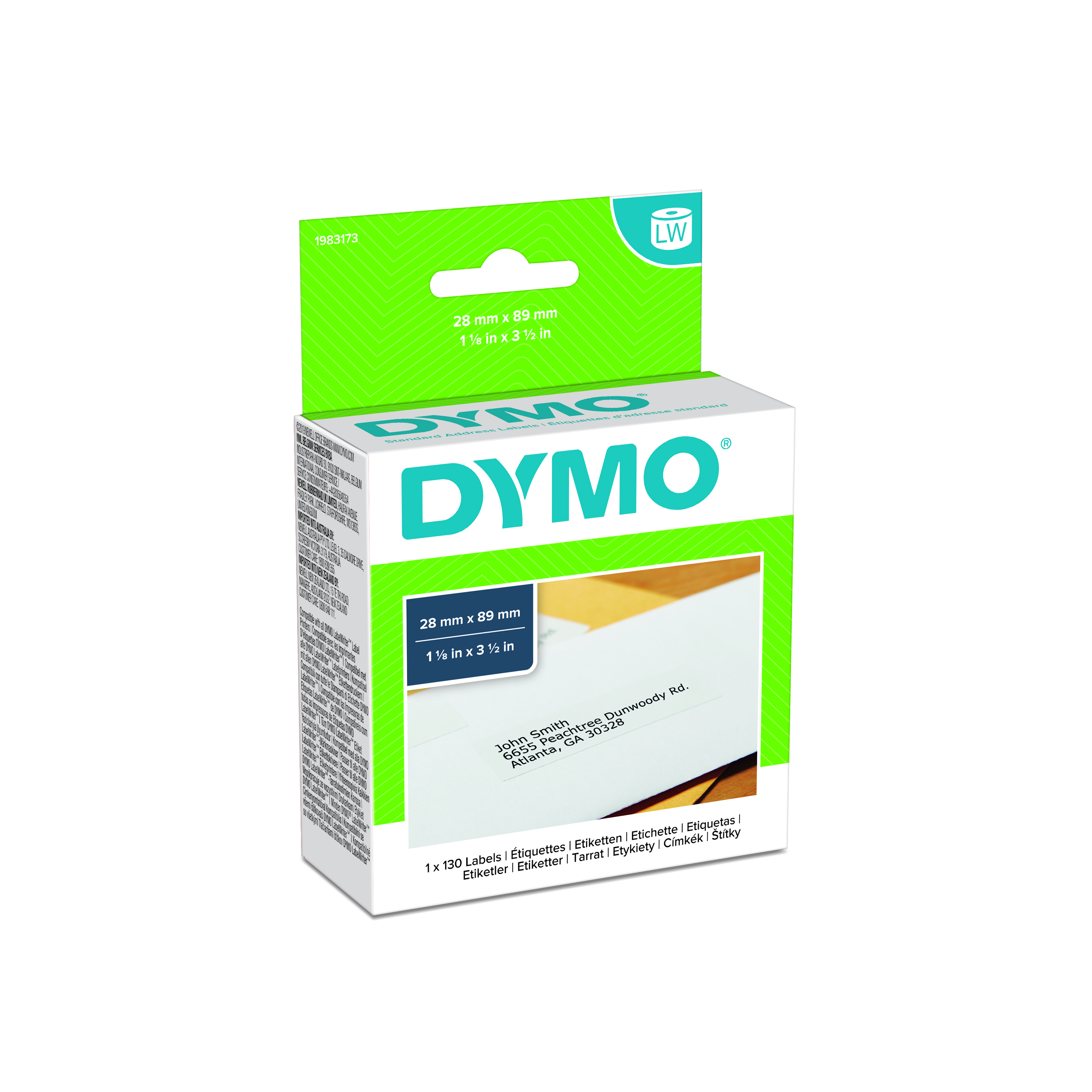 1983173, Dymo
