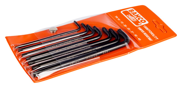 1986TORX/7T, Bahco