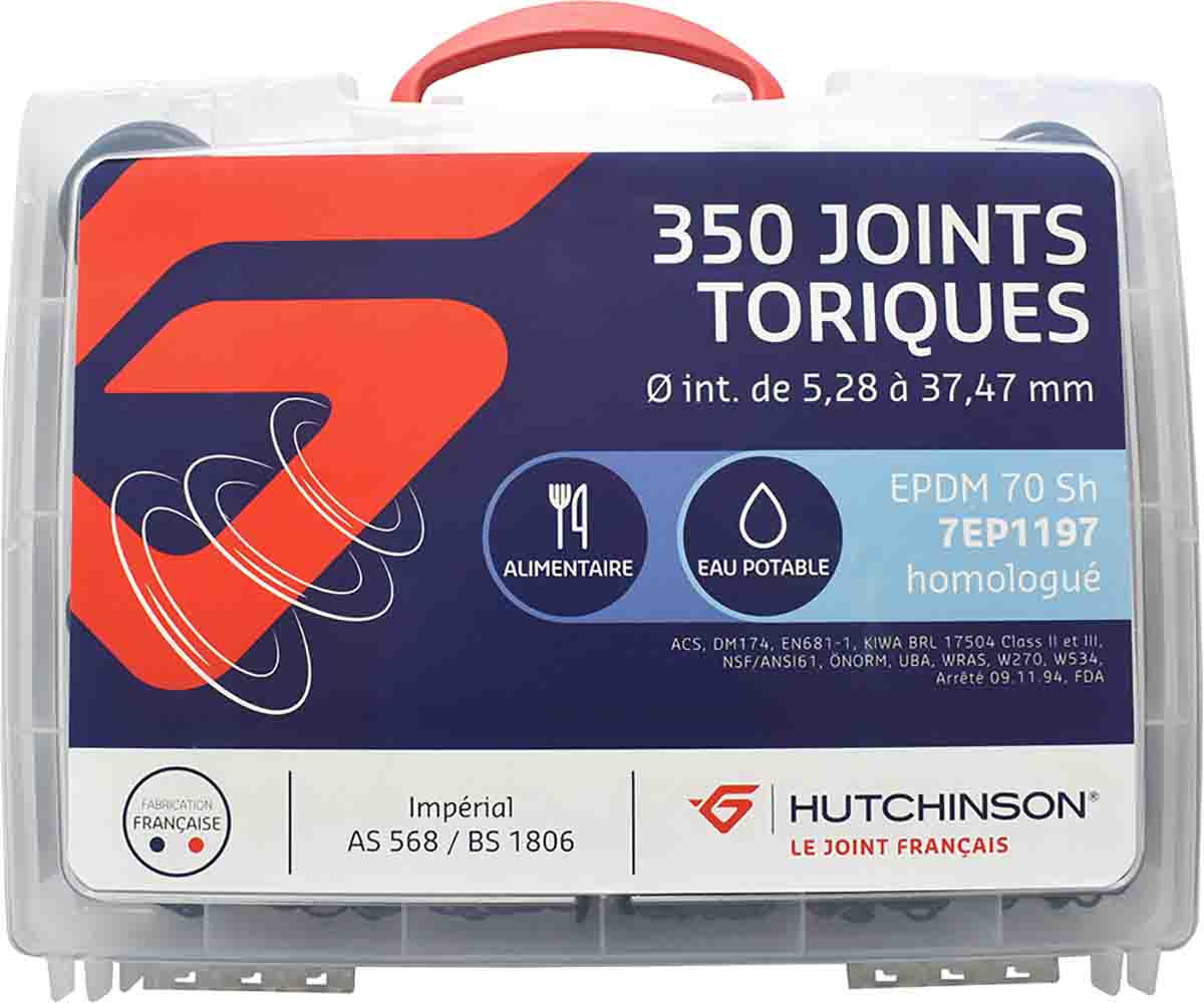 199072, Hutchinson Le Joint FranÃ§ais