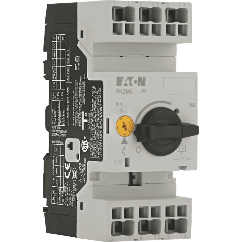 199160 PKZM0-20-PI, Eaton