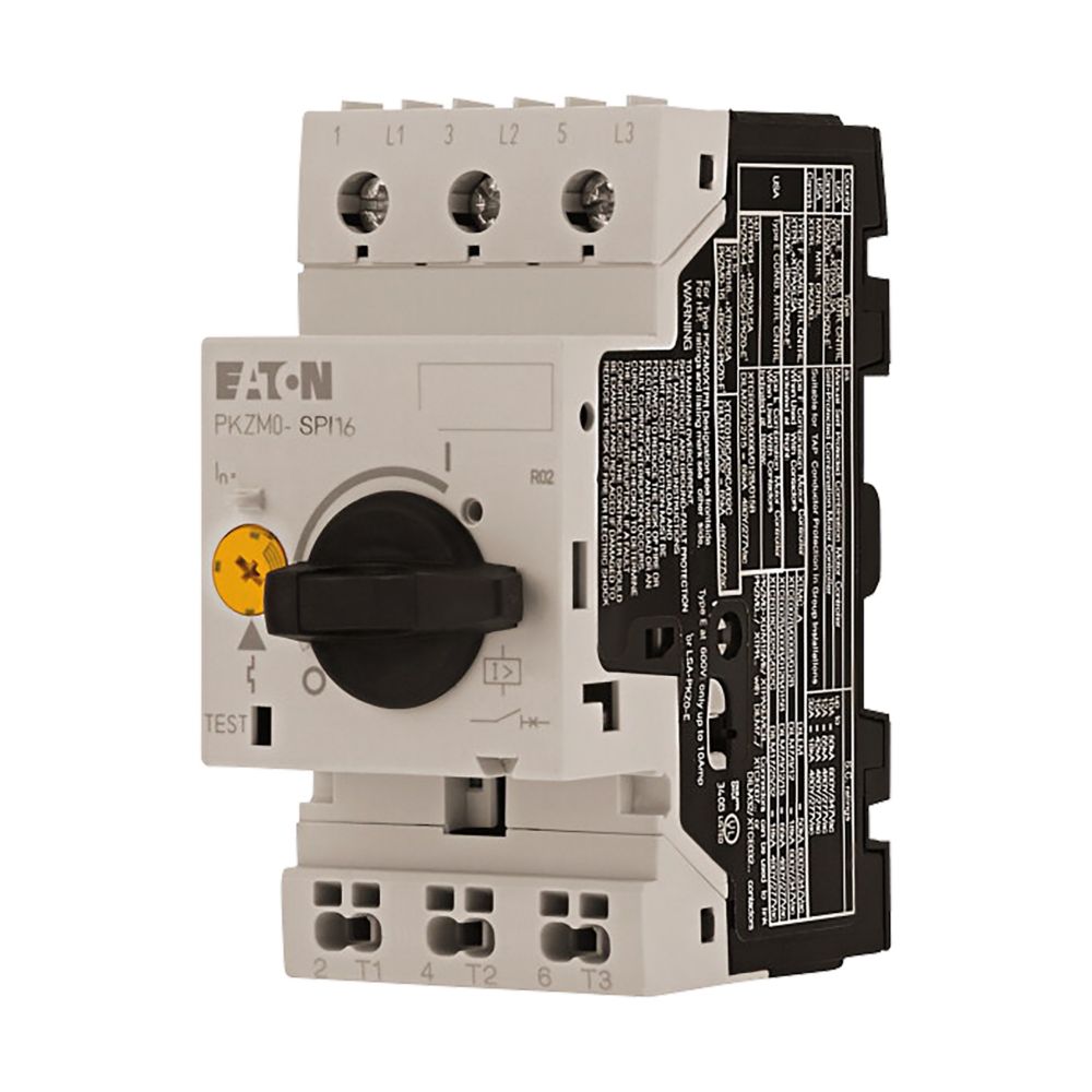 199182 PKZM0-1,6-SPI16, Eaton