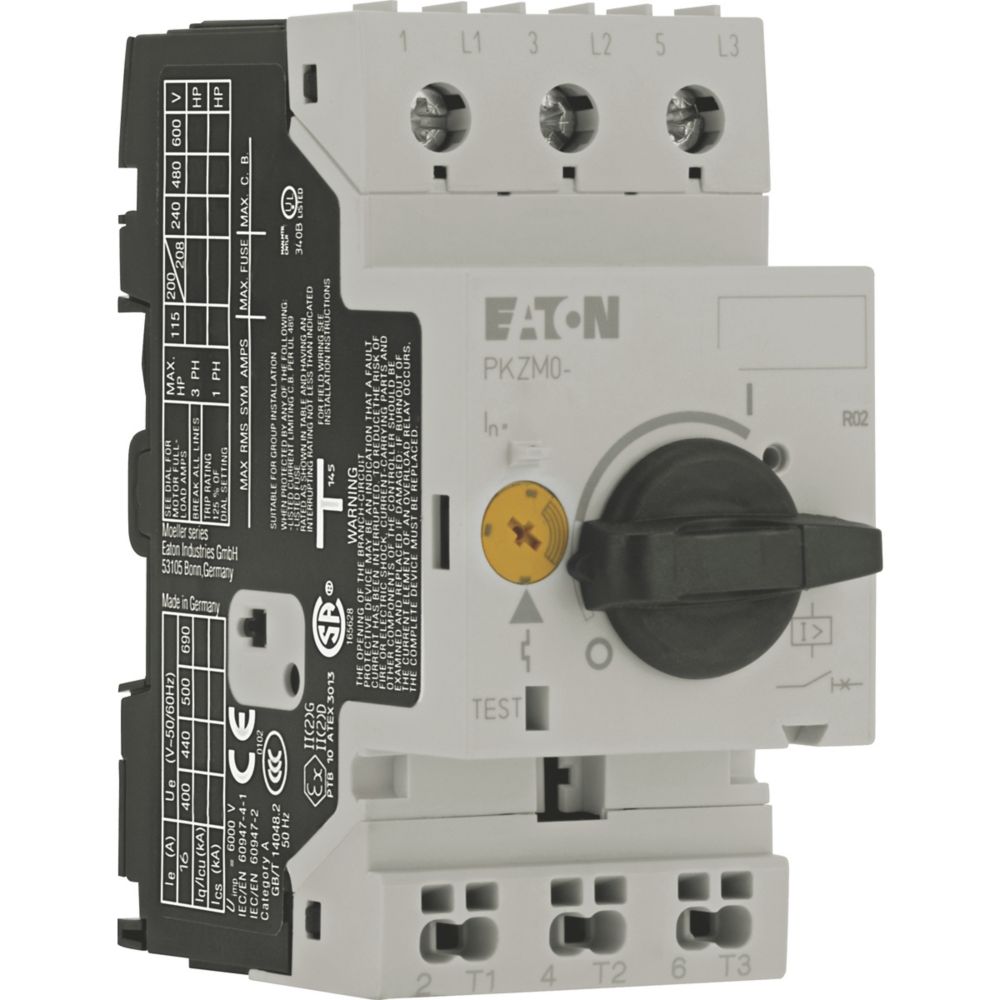 199184 PKZM0-4-SPI16, Eaton