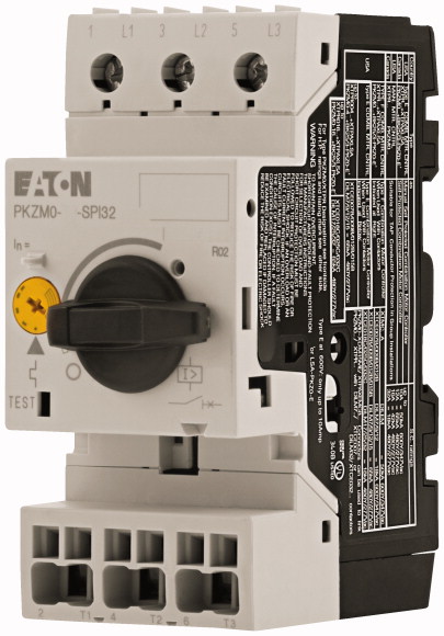 199192 PKZM0-0,63-SPI32, Eaton