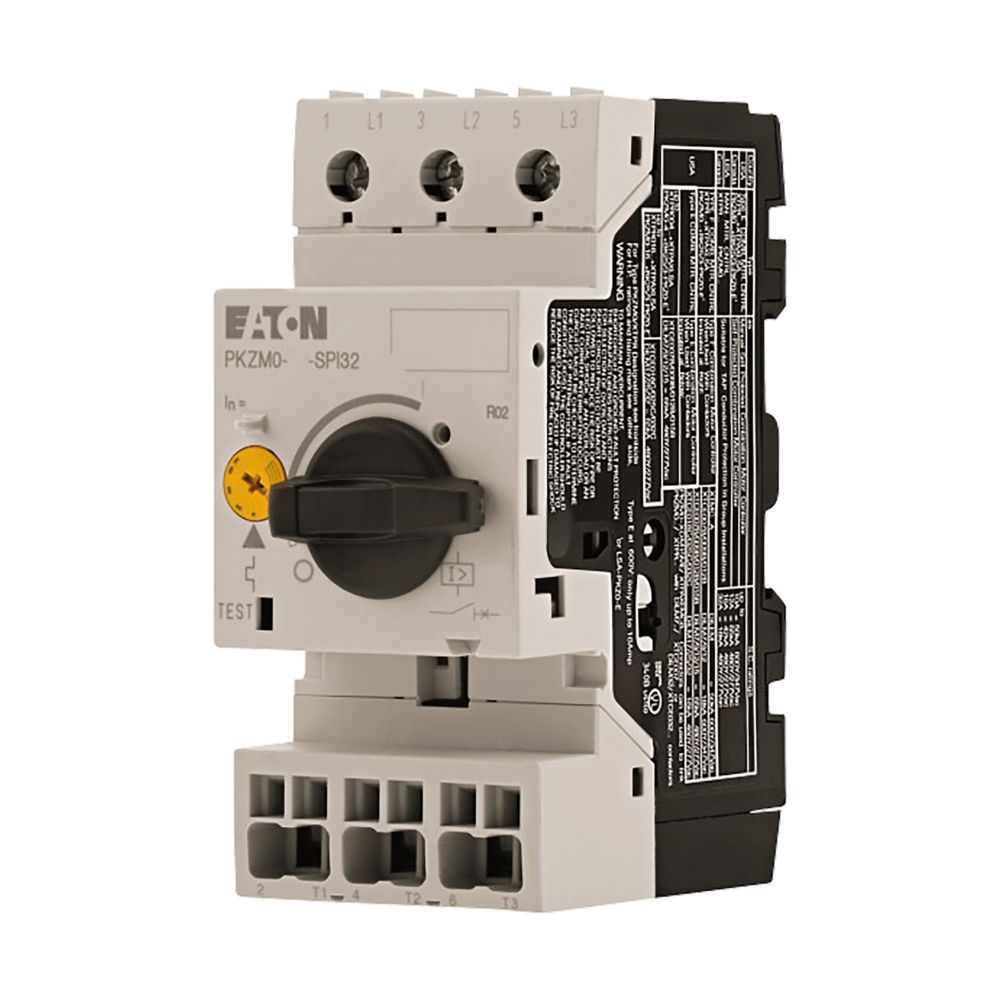 199196 PKZM0-4-SPI32, Eaton