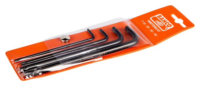 1995TORX/4T, Bahco