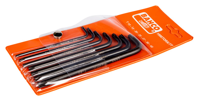 1995TORX/7T, Bahco
