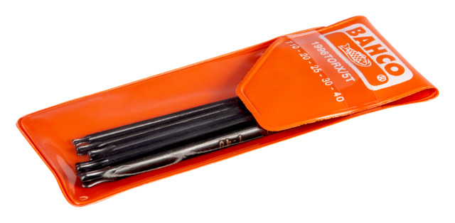 1996TORX/5T, Bahco