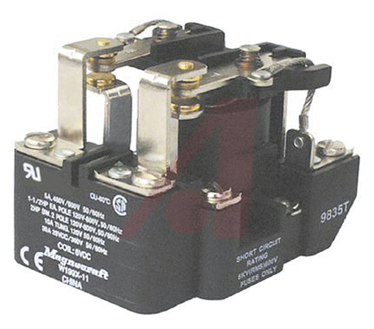 199X-12, Schneider Electric