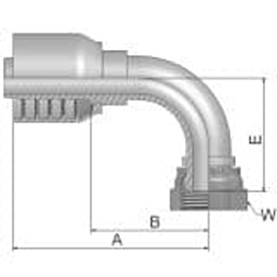 1B270-12-12, Parker