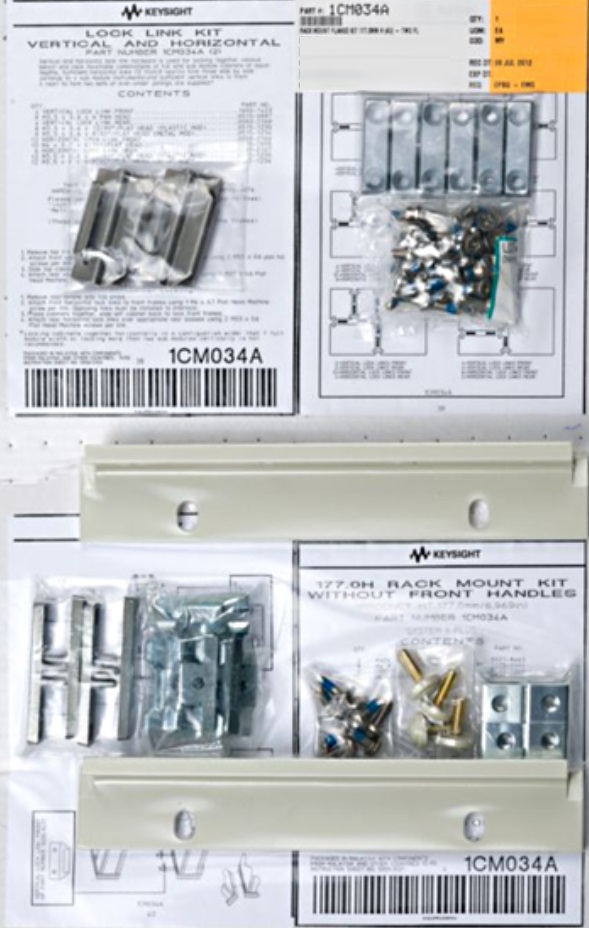 1CM034A, Keysight Technologies